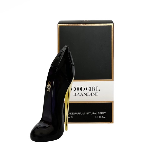 عطر جیبی زنانه برندینی (Brandini) مدل Good Girl حجم 33 میلی لیتر