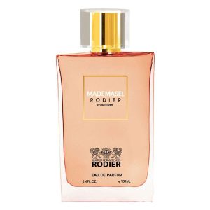 ادو پرفیوم زنانه رودیر (Rodier) مدل Mademasel حجم 100 میلی لیتر