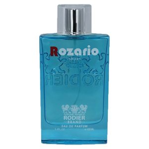 ادو پرفیوم مردانه رودیر (Rodier) مدل Rozario حجم 100 میلی لیتر