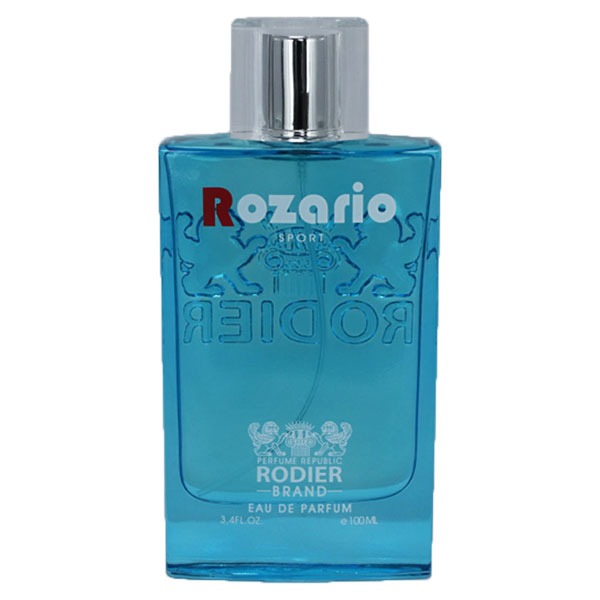 ادو پرفیوم مردانه رودیر (Rodier) مدل Rozario حجم 100 میلی لیتر