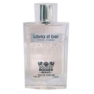 ادوپرفیوم زنانه رودیر (Rodier) مدل Lavia St Bel حجم 100 میلی‌ لیتر