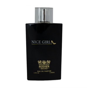 ادوپرفیوم زنانه رودیر (Rodier) مدل NICE GIRL حجم 100 میلی‌لیتر