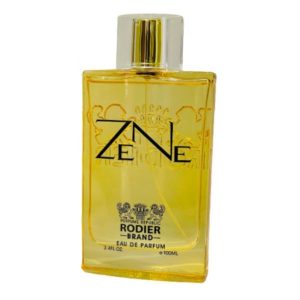 ادوپرفیوم زنانه رودیر (Rodier) مدل رودير zen حجم 100 میلی‌لیتر