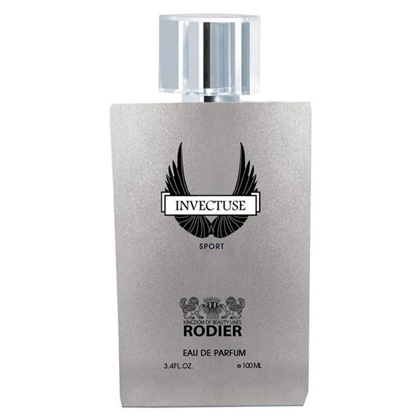 ادوپرفیوم مردانه رودیر (Rodier) مدل Invectuse حجم 100 میلی‌لیتر