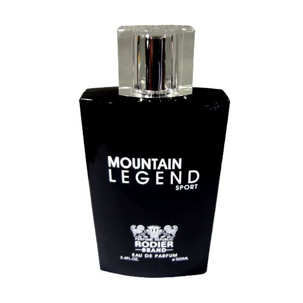 ادوپرفیوم مردانه رودیر (Rodier) مدل Mountain Legend حجم 100 میلی‌لیتر