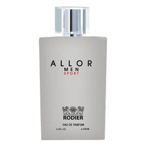 ادوپرفیوم مردانه رودیر (Rodier) مدل رودير allor MenSport حجم 100 میلی‌لیتر