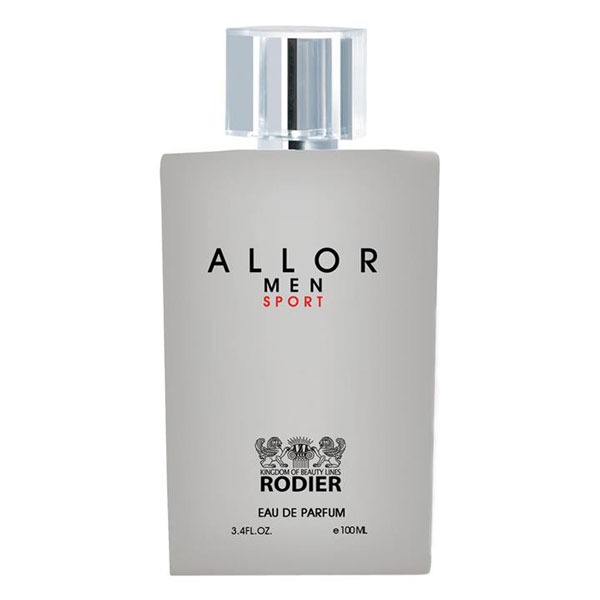 ادوپرفیوم مردانه رودیر (Rodier) مدل رودير allor MenSport حجم 100 میلی‌لیتر