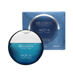 عطر جیبی مردانه برندینی (Brandini) مدل Aqua bulgari حجم 25 میلی‌لیتر