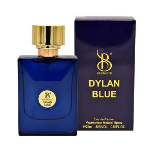 عطر جیبی مردانه برندینی (brandini) مدل Dylan Blue حجم 25 میلی لیتر