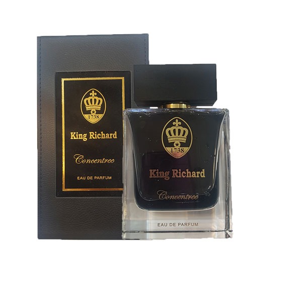 ادوپرفیوم مردانه کینگ ریچارد (King Richard) مدل کانسنتره Concentree حجم 100 میلی‌لیتر