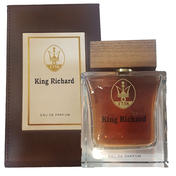 ادوپرفیوم مردانه کینگ ریچارد (King Richard) مدل King Richard حجم 100 میلی‌لیتر