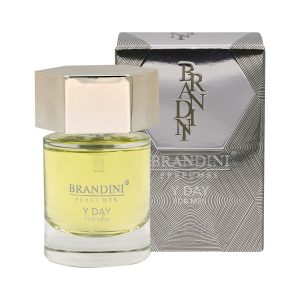 عطر جیبی مردانه برندینی (Brandini) مدل Y Day For Men حجم 25 میلی‌لیتر