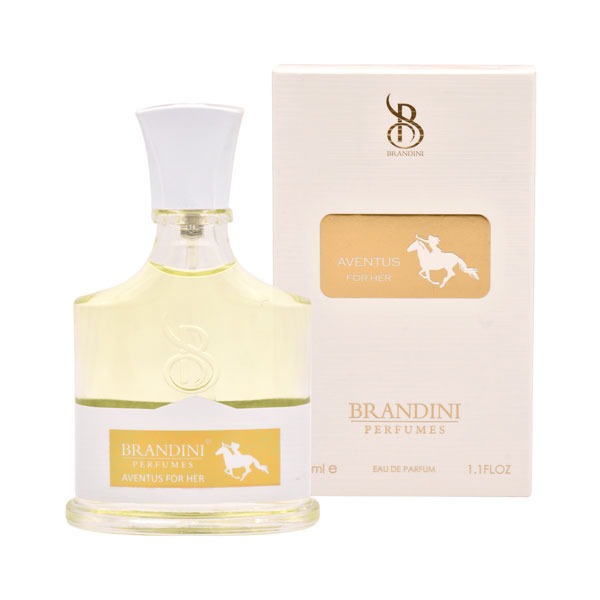 عطر جیبی زنانه برندینی (Brandini) مدل Aventus For H حجم 33 میلی لیتر