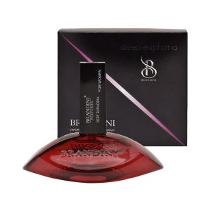 عطر جیبی زنانه برندینی (Brandini) مدل Euphoria Deep حجم 33 میلی لیتر