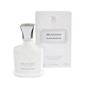 عطر جیبی زنانه و مردانه برندینی (Brandini) مدل Silver Montain حجم 33 میلی لیتر