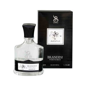 عطر جیبی مردانه برندینی (Brandini) مدل Aventus حجم 33 میلی لیتر