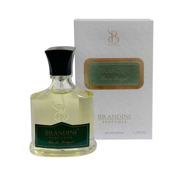 عطر جیبی مردانه برندینی (Brandini) مدل Bois du Portugal حجم 33 میلی لیتر