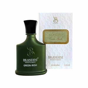 عطر جیبی مردانه برندینی (Brandini) مدل Green Irish حجم 33 میلی لیتر