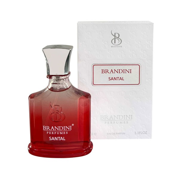 عطر جیبی مردانه برندینی (Brandini) مدل Orginal Santal حجم 33 میلی لیتر