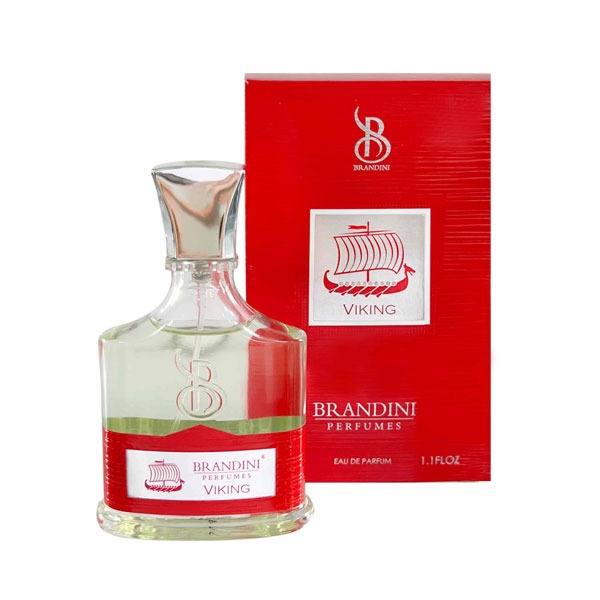 عطر جیبی مردانه برندینی (Brandini) مدل Viking حجم 33 میلی لیتر