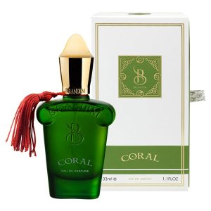 عطر جیبی مردانه برندینی (Brandini) مدل Coral حجم 33 میلی لیتر