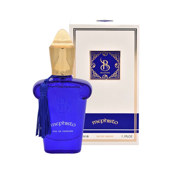 عطر جیبی مردانه برندینی (Brandini) مدل Mephisto حجم 33 میلی لیتر