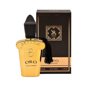 عطر برندینی (Brandini) مدل Oro حجم 33 میلی لیتر