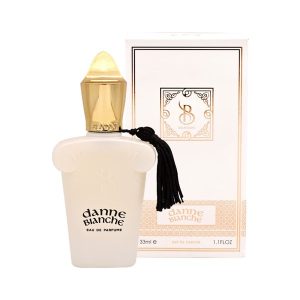 عطر برندینی (Brandini) مدل Danne Blanche حجم 33 میلی لیتر