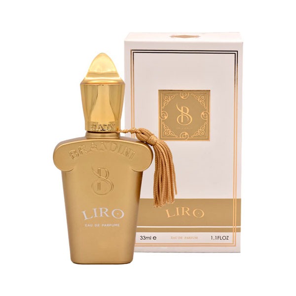 عطر برندینی (Brandini) مدل Liro حجم 33 میلی لیتر