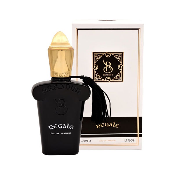 عطر برندینی (Brandini) مدل Regale حجم 33 میلی لیتر