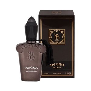 عطر برندینی (Brandini) مدل Negro حجم 33 میلی لیتر