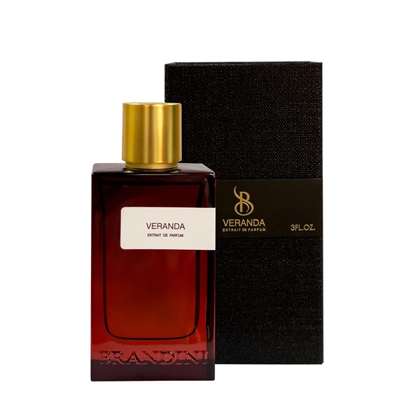 اکستریت پرفیوم زنانه برندینی (Brandini) مدل وراندا Veranda حجم 90 میلی لیتر