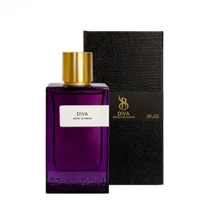 اکستریت پرفیوم زنانه برندینی (Brandini) مدل دیوا Diva حجم 90 میلی لیتر