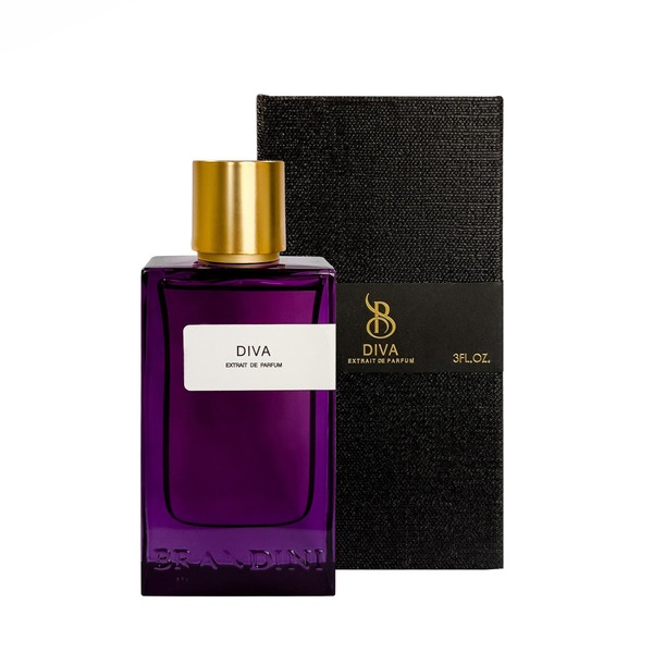 اکستریت پرفیوم زنانه برندینی (Brandini) مدل دیوا Diva حجم 90 میلی لیتر