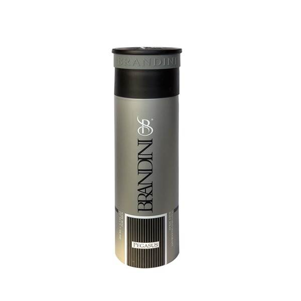 اسپری مردانه برندینی (Brandini) مدل پگاسوس Pegasus حجم 200 میلی لیتر