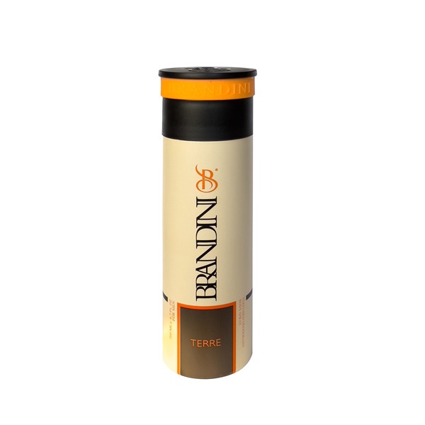 اسپری مردانه برندینی (Brandini) مدل تق هرمس Terre حجم 200 میلی لیتر