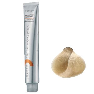 رنگ مو سی دی سی (CDC) شماره 10.0 رنگ بلوند سوپر روشن حجم 100 میلی لیتر