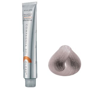 رنگ مو سی دی سی (CDC) شماره 10.1 رنگ بلوند خاکستری سوپر روشن حجم 100 میلی‌لیتر