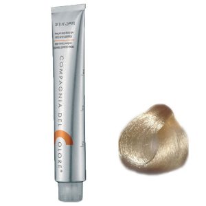 رنگ مو سی دی سی (CDC) شماره 10.13 رنگ بلوند صدفی سوپر روشن حجم 100 میلی‌لیتر