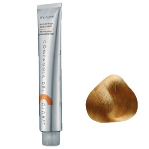 رنگ مو سی دی سی (CDC) شماره 10.3 رنگ بلوند طلایی سوپر روشن حجم 100 میلی‌لیتر