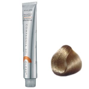 رنگ مو سی دی سی (CDC) شماره 10.32 رنگ بلوند بژ پلاتینیوم حجم 100 میلی‌لیتر