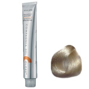 رنگ مو سی دی سی (CDC) شماره 11.0 رنگ بلوند پلاتینیوم حجم 100 میلی‌لیتر