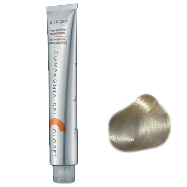 رنگ مو سی دی سی (CDC) شماره 12.00 رنگ بلوند اکسترم حجم 100 میلی‌لیتر