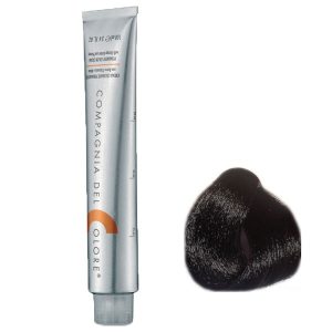 رنگ مو سی دی سی (CDC) شماره 2 رنگ قهوه ای خیلی تیره حجم 100 میلی‌لیتر