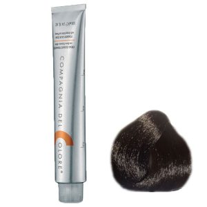 رنگ مو سی دی سی (CDC) شماره 4 رنگ قهوه ای حجم 100 میلی لیتر