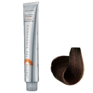 رنگ مو سی دی سی (CDC) شماره 4.35 رنگ قهوه ای شکلاتی حجم 100 میلی لیتر