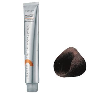 رنگ مو سی دی سی (CDC) شماره 5.2 رنگ قهوه ای بنفش روشن حجم 100 میلی‌لیتر