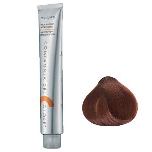 رنگ مو سی دی سی (CDC) شماره 6.4 رنگ بلوند مسی تیره حجم 100 میلی لیتر