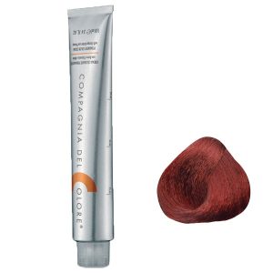 رنگ مو سی دی سی (CDC) شماره 6.6 رنگ بلوند قرمز تند تیره حجم 100 میلی لیتر