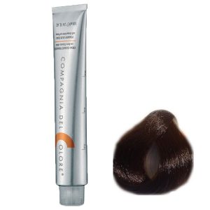 رنگ مو سی دی سی (CDC) شماره 6.8 رنگ بلوند کارامل تیره حجم 100 میلی‌لیتر